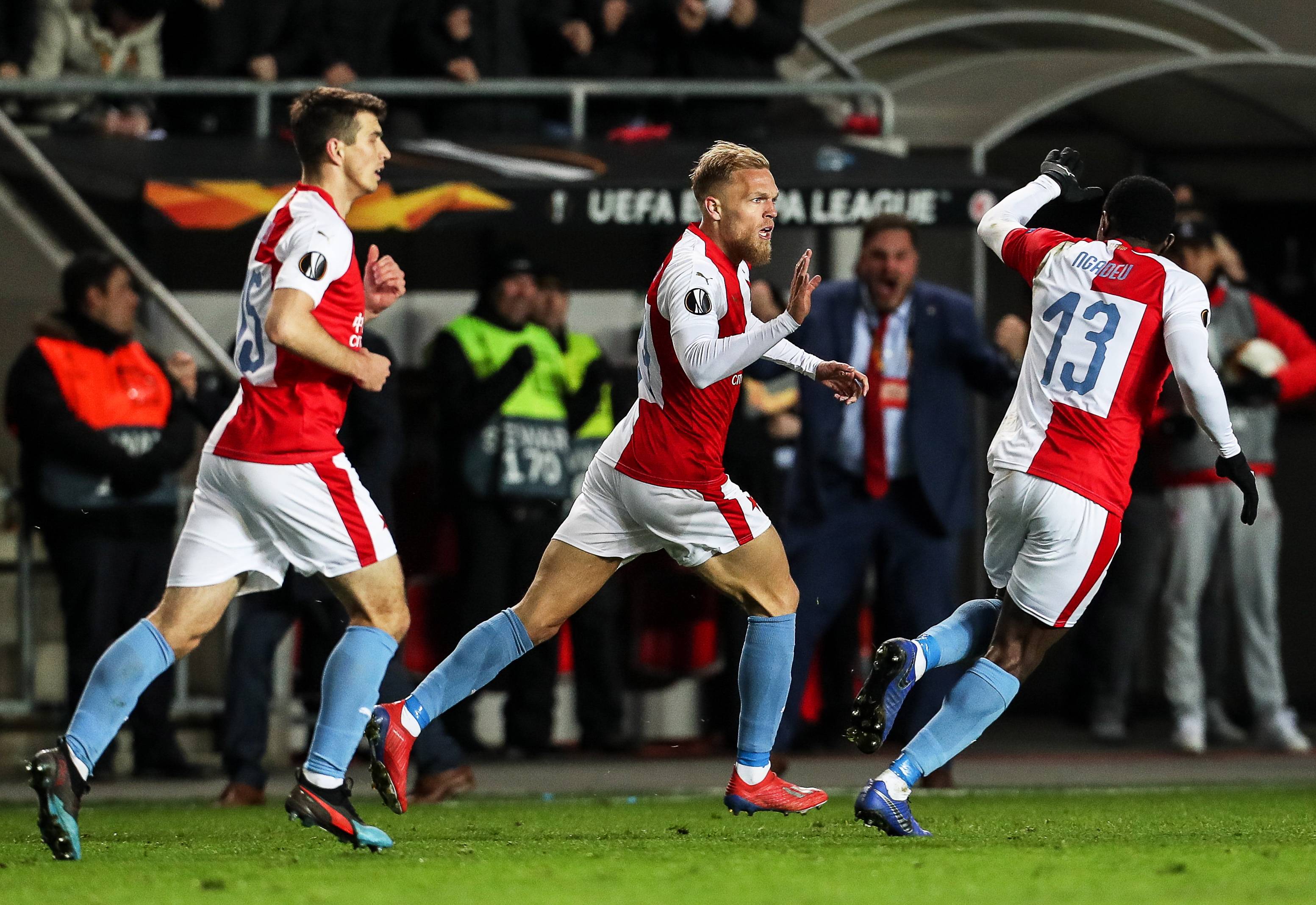 欧冠：托特纳姆热刺VS布拉格斯拉维亚赛前全方位分析及比分预测